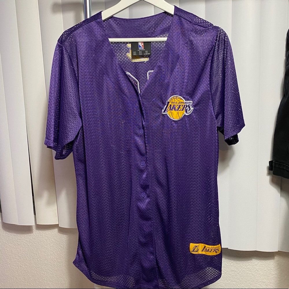 Lakers NBA Jersey